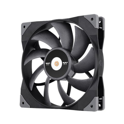 Wentylator - TOUGHFAN 14cm łożysko Hydrauliczne, top CFM Czarny Thermaltake
