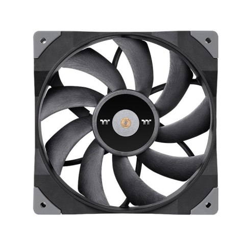 Wentylator - TOUGHFAN 14cm łożysko Hydrauliczne, top CFM Czarny Thermaltake