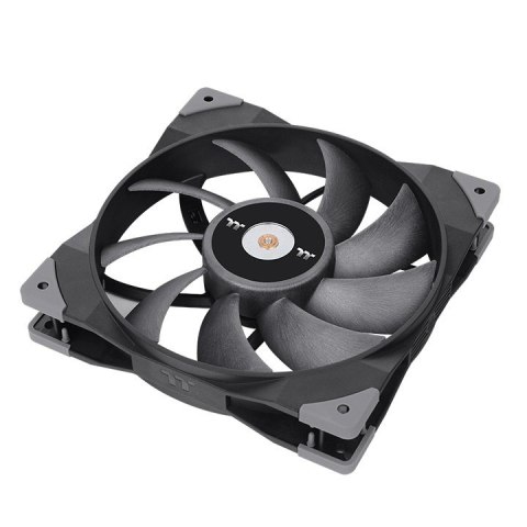Wentylator - TOUGHFAN 14cm łożysko Hydrauliczne, top CFM Czarny Thermaltake