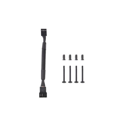 Wentylator - TOUGHFAN 14cm łożysko Hydrauliczne, top CFM Czarny Thermaltake