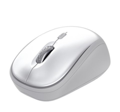 Zestaw klawiatura + mysz Ody II bezprzewodowa biała Trust