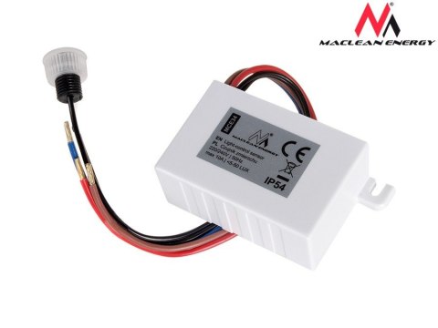 Czujnik zmierzchowy zewnętrzny (sonda) 2000W MCE34 Maclean