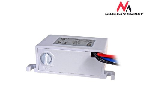 Czujnik zmierzchowy zewnętrzny (sonda) 2000W MCE34 Maclean