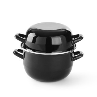 Garnek do muli z pokrywką 2,5 l - Hendi 625002 Hendi