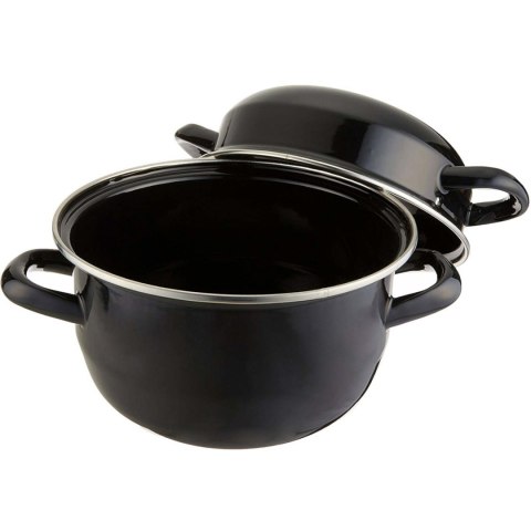 Garnek do muli z pokrywką 2,5 l - Hendi 625002 Hendi