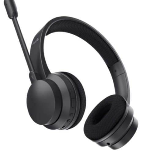 Słuchawki bezprzewodowe Ayda Wireless ENC Black Trust