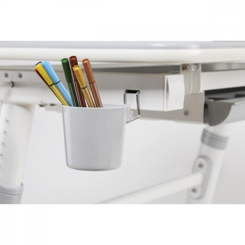 Biurko dla dzieci z regulacją wysokości Ergo Office ER-417 Maclean