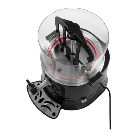 Czekoladziarka podgrzewacz dyspenser do gorącej czekolady 30-90deg;C 5L Royal Catering