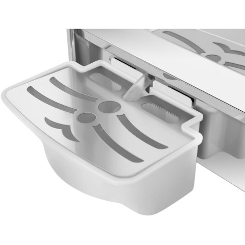 Dyspenser dozownik schładzacz do napojów soków podwójny 2x 18L Royal Catering