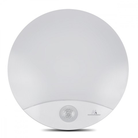 Lampa LED z czujnikiem ruchu MCE357W Maclean