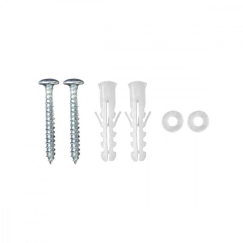 Lampa LED z czujnikiem ruchu MCE516 B 10W IP65 Maclean