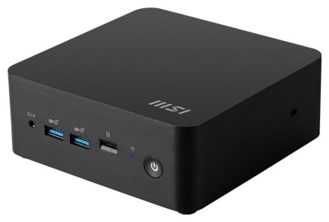 Mini PC Cubi NUC 1MG-263EU WIN11PRO/Intel Core 5-120U/16GB/512SSD/WiFi/BT/Czarny MSI