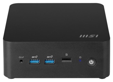 Mini PC Cubi NUC 1MG-263EU WIN11PRO/Intel Core 5-120U/16GB/512SSD/WiFi/BT/Czarny MSI
