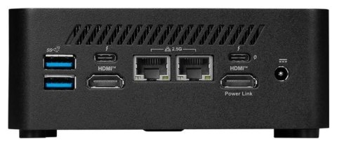 Mini PC Cubi NUC 1MG-263EU WIN11PRO/Intel Core 5-120U/16GB/512SSD/WiFi/BT/Czarny MSI