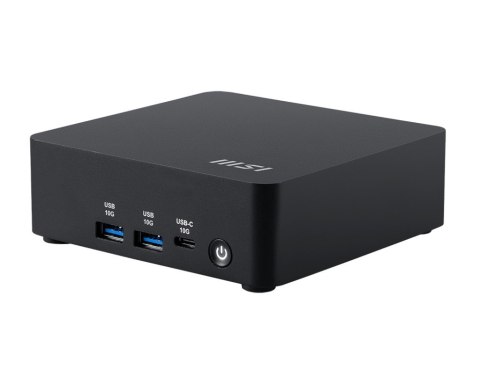 Mini PC Cubi NUC AI 1UMG-005EU W11P/Intel Core U7/16GB/1TB/WiFI/BT/Czarny MSI