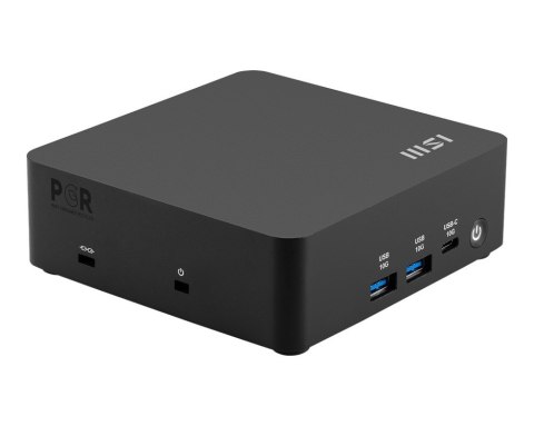 Mini PC Cubi NUC AI 1UMG-005EU W11P/Intel Core U7/16GB/1TB/WiFI/BT/Czarny MSI