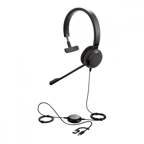 Słuchawki Evolve2 30 II USB-A/C MS Mono Jabra
