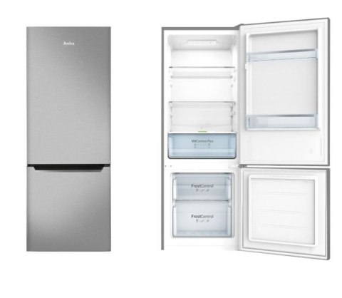 Chłodziarko-zamrażarka FK244.4X(E) Amica