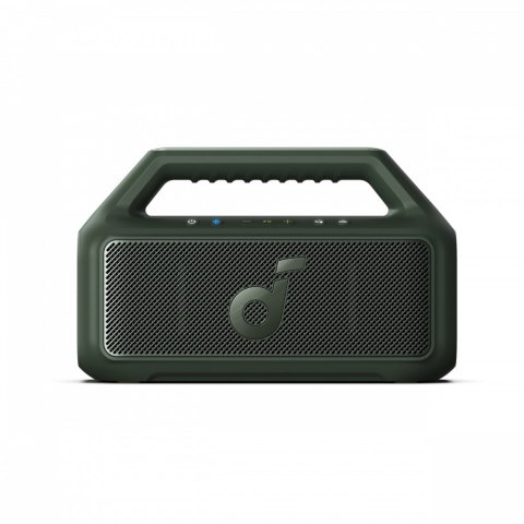 Głośnik Soundcore Boom 2 zielony Anker