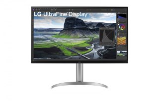 Monitor 31.5 cali 32UQ850V-W UHD LG Electronics