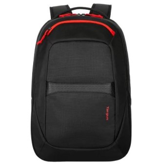 Plecak Strike II 17.3 cala Gaming Black Targus