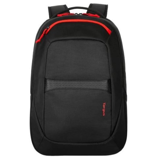 Plecak Strike II 17.3 cala Gaming Black Targus