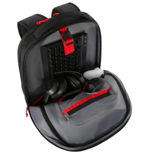 Plecak Strike II 17.3 cala Gaming Black Targus