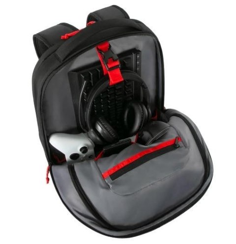 Plecak Strike II 17.3 cala Gaming Black Targus