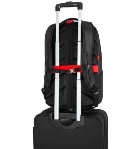 Plecak Strike II 17.3 cala Gaming Black Targus