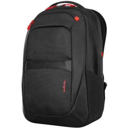 Plecak Strike II 17.3 cala Gaming Black Targus