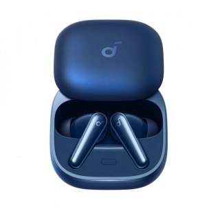 Słuchawki Soundcore Liberty 5 Bluetooth niebieskie Anker