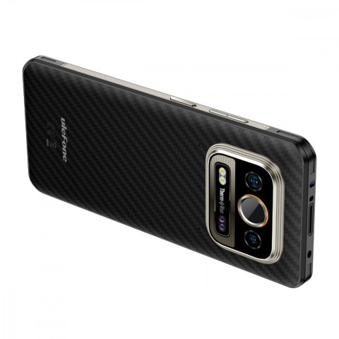 Smartfon Armor 25T 4G 8/256GB IP69K termowizja Frost Black ULEFONE
