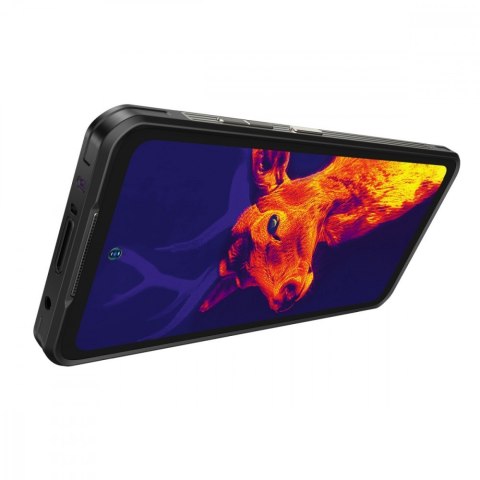 Smartfon Armor 25T 4G 8/256GB IP69K termowizja Frost Black ULEFONE