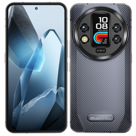 Smartfon WP200 Pro 5G 24GB/1TB IP69K Szary OUKITEL