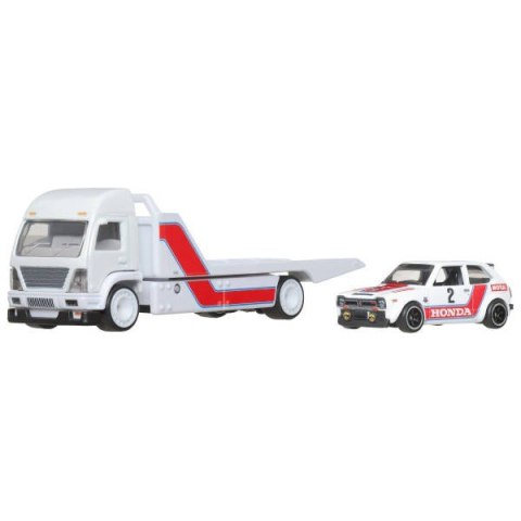 Pojazdy Honda Civic Hot Wheels