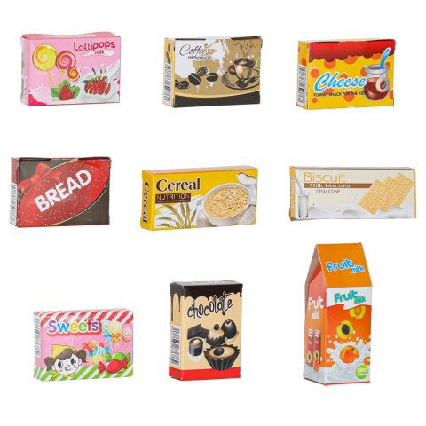 Sklep dla dzieci supermarket stragan wózek na zakupy akcesoria Kik Sp. z o. o. Sp. k.