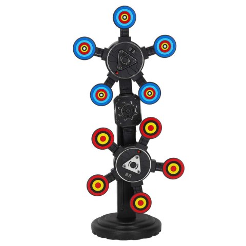 Tarcza elektroniczna ruchoma karabin pistolet strzelanie do celu Kik Sp. z o. o. Sp. k.