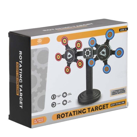 Tarcza elektroniczna ruchoma karabin pistolet strzelanie do celu Kik Sp. z o. o. Sp. k.