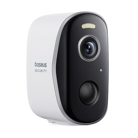 Kamera zewnętrzna do monitoringu z reflektorem 2K Wi-Fi 7800 mAh BASEUS