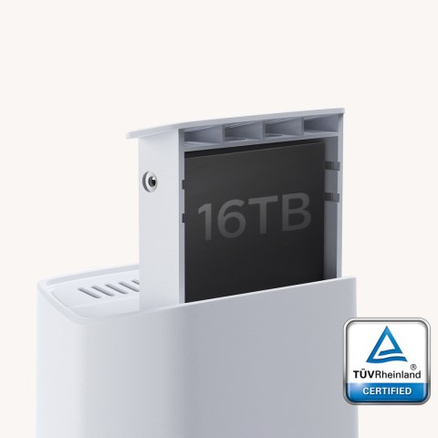 Kamera zewnętrzna do monitoringu z reflektorem 2K Wi-Fi 7800 mAh BASEUS