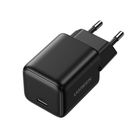 Ładowarka sieciowa X512 GaN USB-C 20W - czarna UGREEN