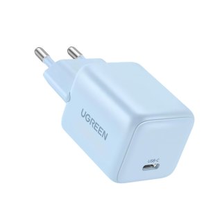 Ładowarka sieciowa X512 GaN USB-C 20W - niebieska UGREEN