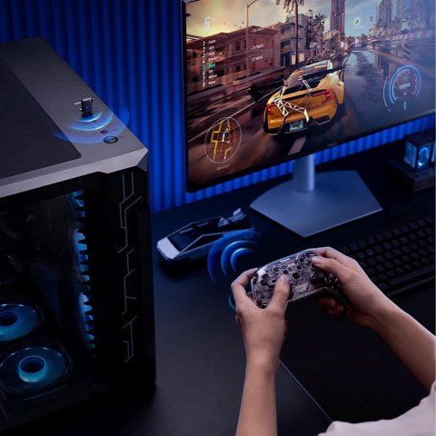 Adapter bluetooth 5.4 do 5 urządzeń 20m BASEUS