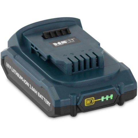 Akumulator zapasowy bateria do nożyc do blachy 18 V 2 Ah MSW