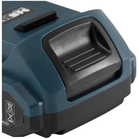 Akumulator zapasowy bateria do nożyc do blachy 18 V 2 Ah MSW