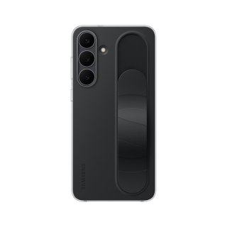 Etui ochronne Samsung Standing Grip Cover do Samsung Galaxy S25 FE - czarne SAMSUNG