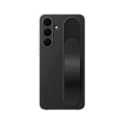 Etui ochronne Samsung Standing Grip Cover do Samsung Galaxy S25 FE - czarne SAMSUNG