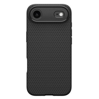 Etui ochronne case Liquid Air na iPhone 17 Air - czarny mat SPIGEN