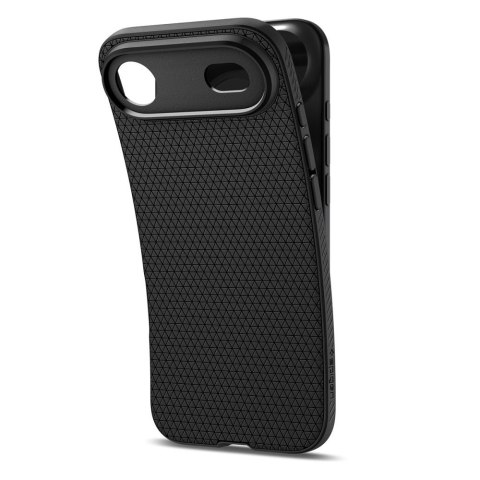 Etui ochronne case Liquid Air na iPhone 17 Air - czarny mat SPIGEN