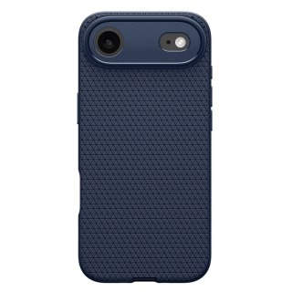 Etui ochronne case Liquid Air na iPhone 17 Air - niebieskie SPIGEN
